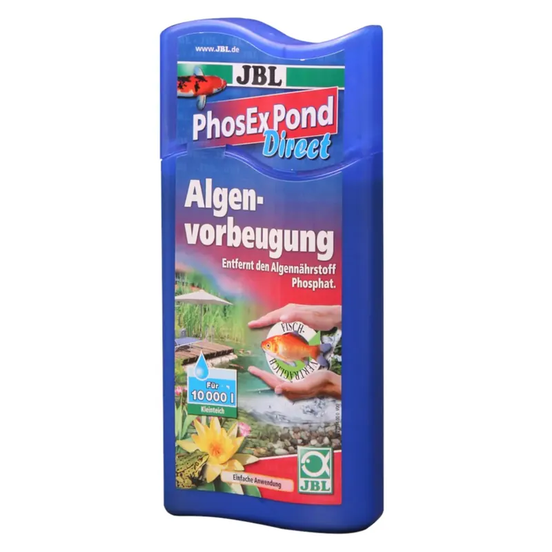 JBL PhosEx Pond Direkt 0,5 Liter Phosphatentferner -Schnäppchen- Markenware